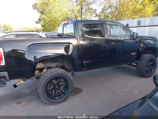 1GTP6CE1XH1150011 GMC Canyon 4wd Sle