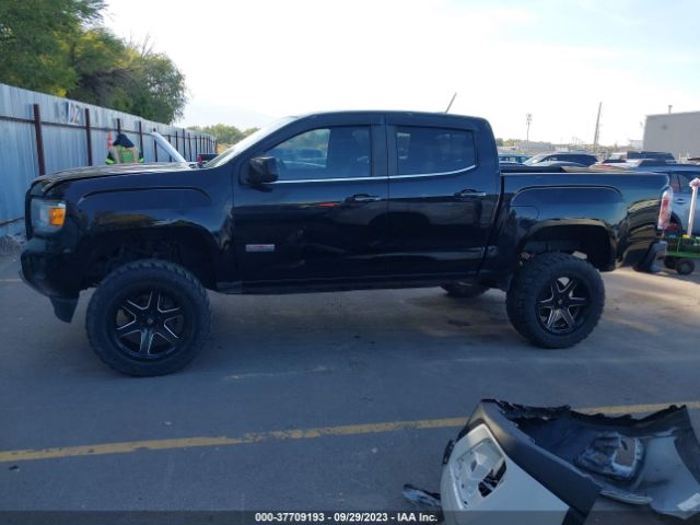 1GTP6CE1XH1150011 GMC Canyon 4wd Sle