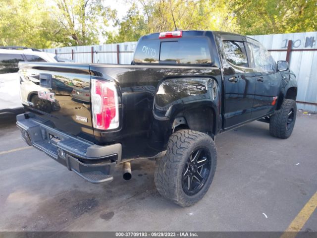 1GTP6CE1XH1150011 GMC Canyon 4wd Sle