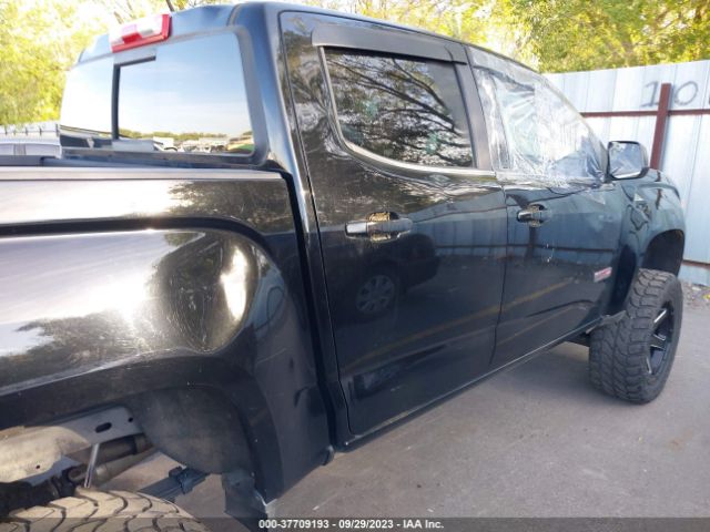 1GTP6CE1XH1150011 GMC Canyon 4wd Sle