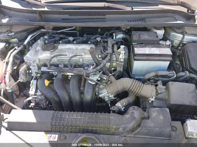 Toyota COROLLA LE 2021 5YFVPMAE5MP230809 Image 10