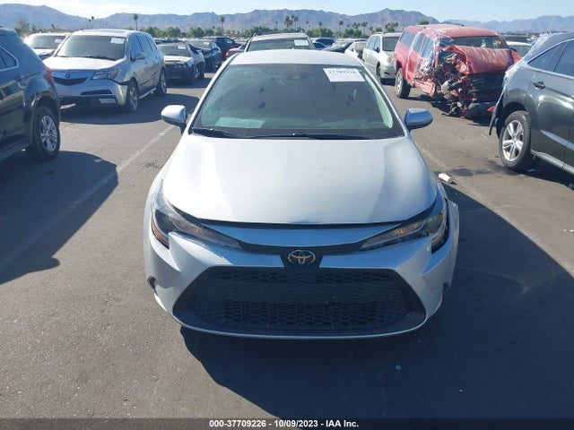 Toyota COROLLA LE 2021 5YFVPMAE5MP230809 Image 12