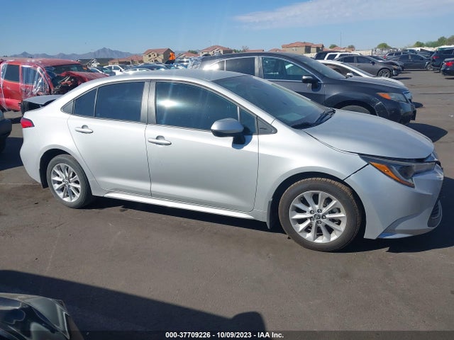 Toyota COROLLA LE 2021 5YFVPMAE5MP230809 Image 13