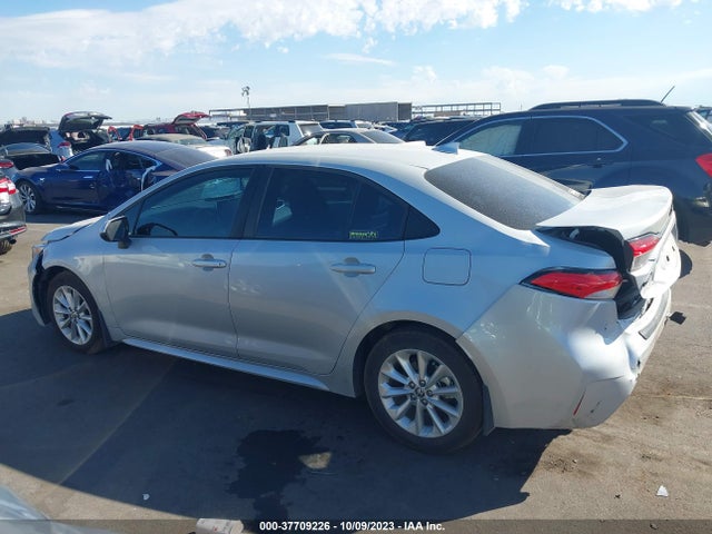 Toyota COROLLA LE 2021 5YFVPMAE5MP230809 Image 14