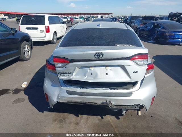 Toyota COROLLA LE 2021 5YFVPMAE5MP230809 Image 16