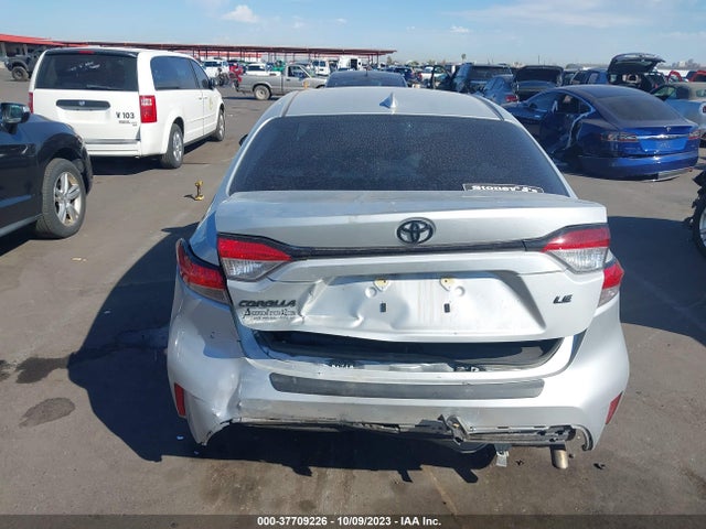 Toyota COROLLA LE 2021 5YFVPMAE5MP230809 Image 6
