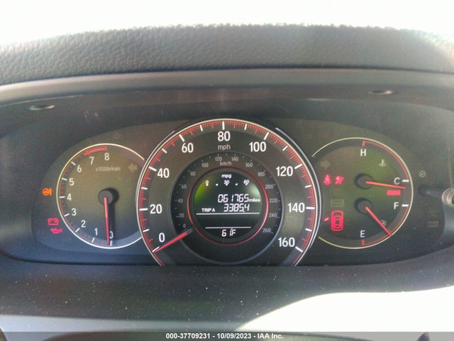 2017 HONDA ACCORD SEDAN SPORT VIN: 1HGCR2F58HA196729