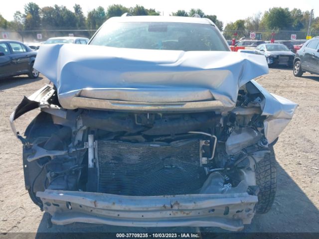 2GKFLTEK2H6348242 GMC Terrain Sle