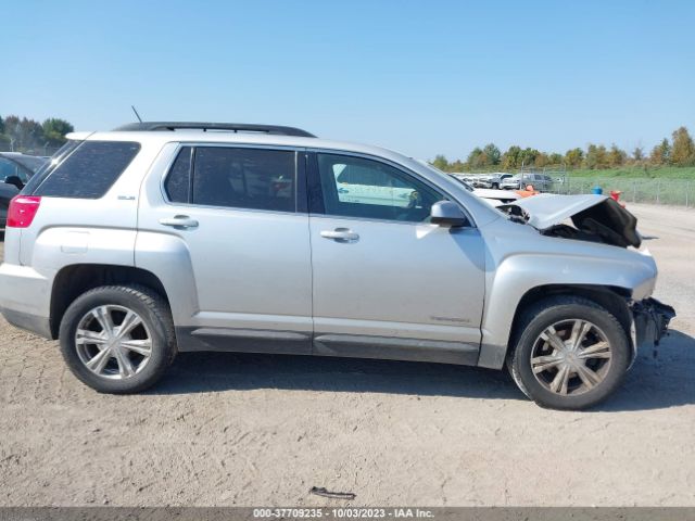 2GKFLTEK2H6348242 GMC Terrain Sle