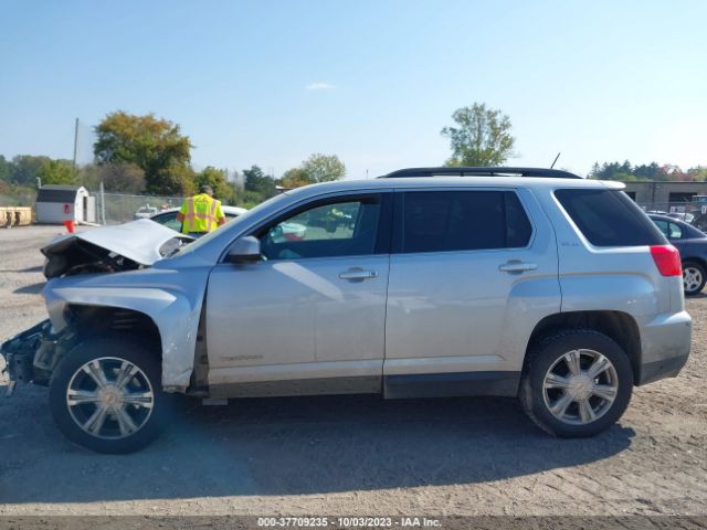2GKFLTEK2H6348242 GMC Terrain Sle