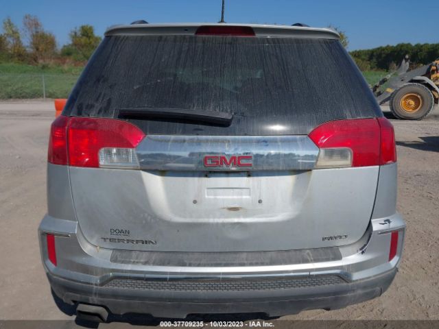 2GKFLTEK2H6348242 GMC Terrain Sle