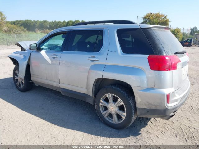 2GKFLTEK2H6348242 GMC Terrain Sle