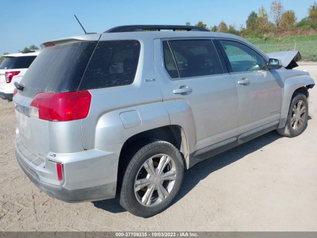 2GKFLTEK2H6348242 GMC Terrain Sle