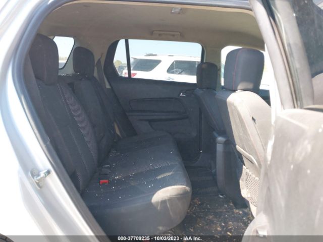 2GKFLTEK2H6348242 GMC Terrain Sle