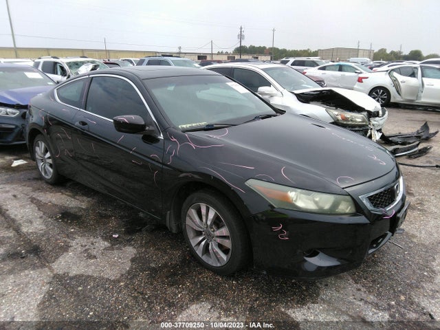 2010 HONDA ACCORD CPE EX VIN: 1HGCS1B73AA014544