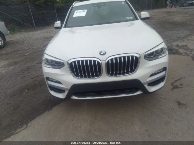 5UXTR9C54JLD57813 BMW X3 Xdrive30i
