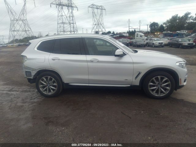 5UXTR9C54JLD57813 BMW X3 Xdrive30i
