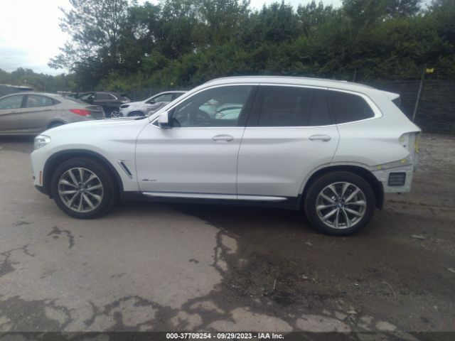 5UXTR9C54JLD57813 BMW X3 Xdrive30i