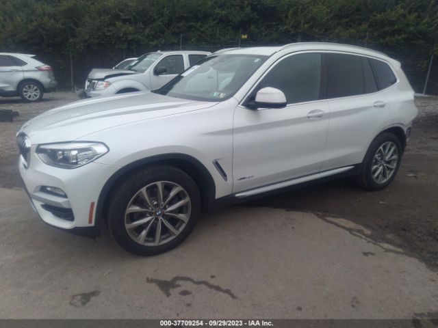 5UXTR9C54JLD57813 BMW X3 Xdrive30i