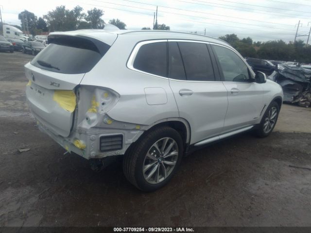 5UXTR9C54JLD57813 BMW X3 Xdrive30i