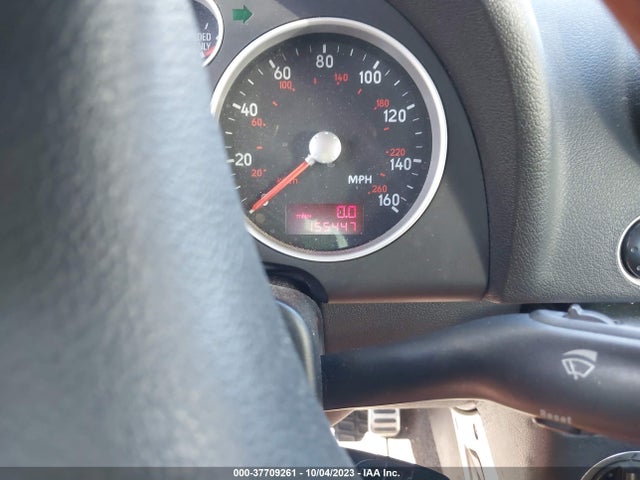 2001 AUDI TT VIN: TRUUT28N611008206