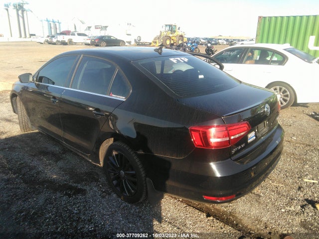 3VWD17AJ8FM337646 Volkswagen Jetta Sedan 1.8t Se