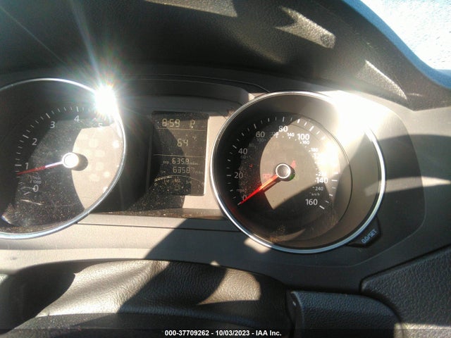 3VWD17AJ8FM337646 Volkswagen Jetta Sedan 1.8t Se