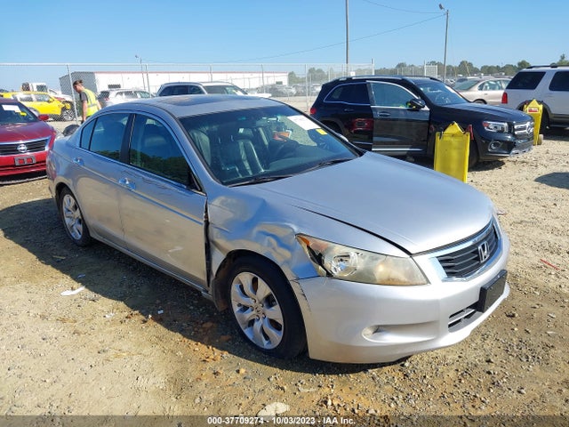 2009 HONDA ACCORD 3.5 EX-L VIN: 1HGCP36889A007990