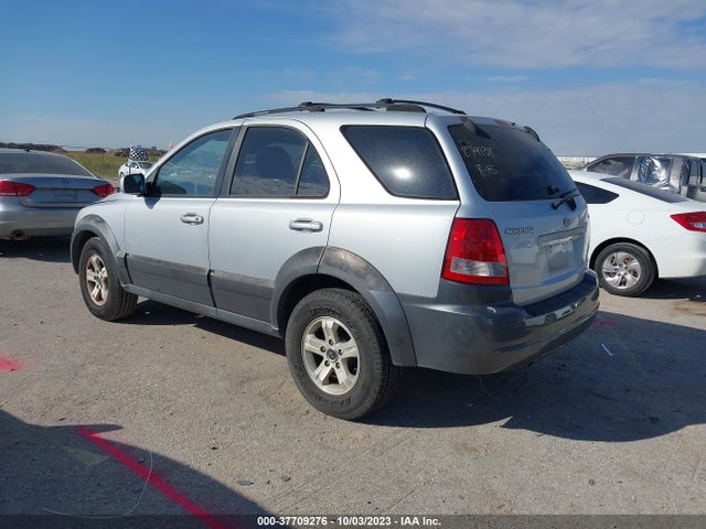 2005 KIA SORENTO LX/EX VIN: KNDJD733355368013