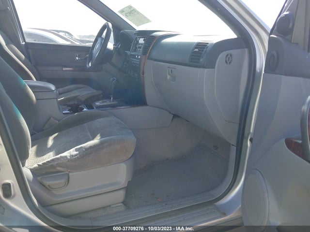 2005 KIA SORENTO LX/EX VIN: KNDJD733355368013