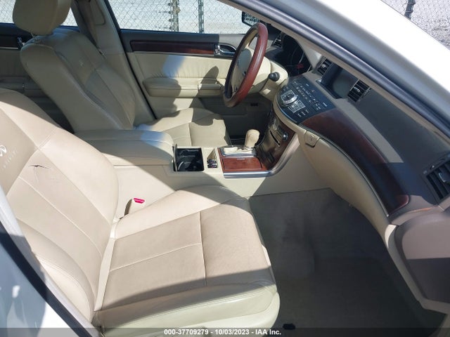 2010 INFINITI M35 VIN: JN1CY0AP9AM910776