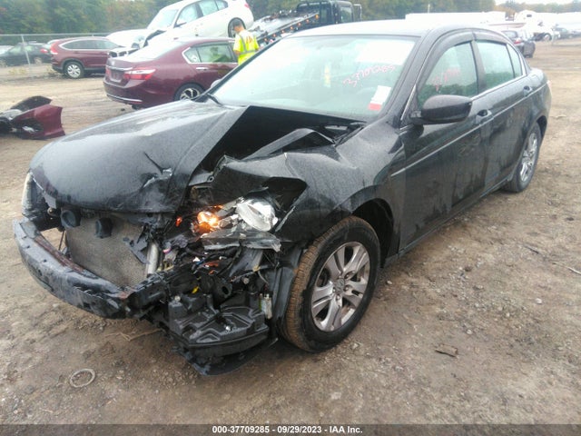 2012 HONDA ACCORD SDN 1HGCP2F62CA214357 Photo 1