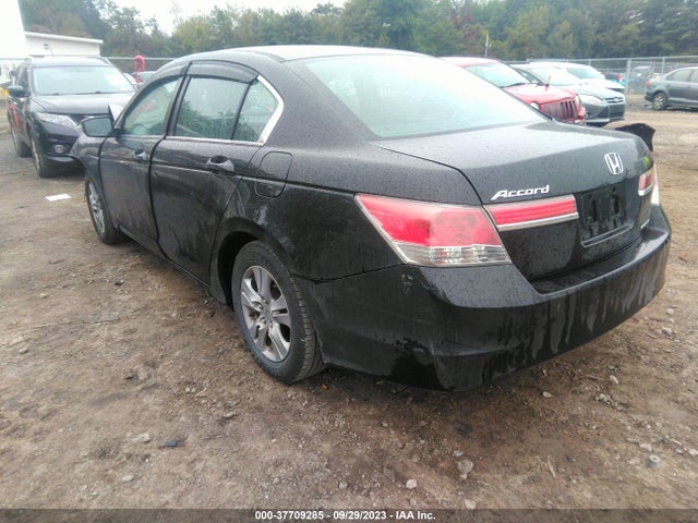 2012 HONDA ACCORD SDN SE VIN: 1HGCP2F62CA214357