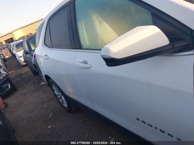 Chevrolet EQUINOX LT 2018 2GNAXJEV4J6254773 Image 13