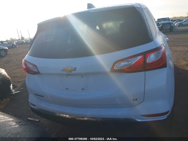 Chevrolet EQUINOX LT 2018 2GNAXJEV4J6254773 Image 16