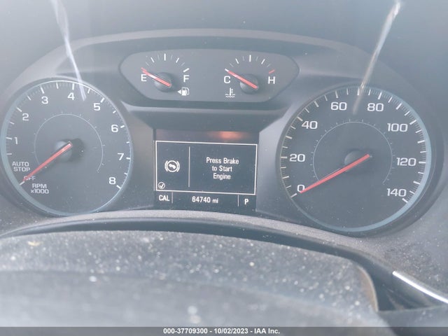 Chevrolet EQUINOX LT 2018 2GNAXJEV4J6254773 Image 7