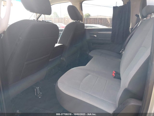 2021 RAM 1500 CLASSIC SLT/WARLOCK VIN: 1C6RR7LG2MS542443