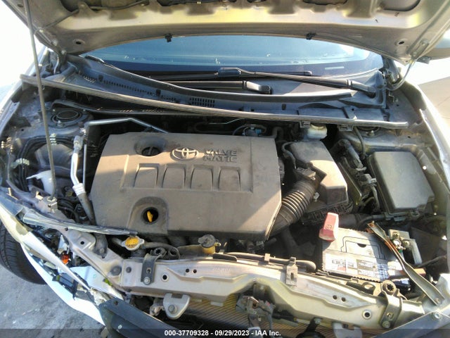 2014 TOYOTA COROLLA LE ECO VIN: 5YFBPRHE1EP028668