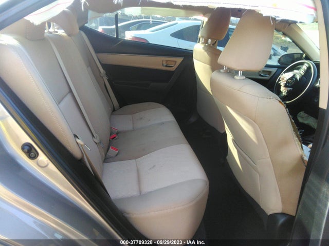 Toyota Corolla Le Eco 2014 5YFBPRHE1EP028668 Image 8