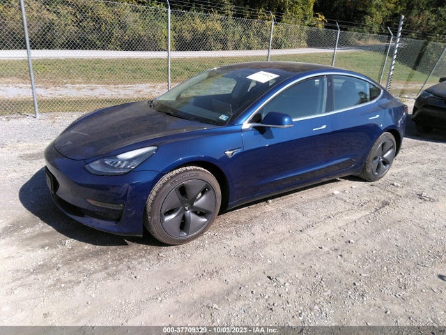 Tesla Model 3 Range Battery 2018 5YJ3E1EA8JF026029 Image 2