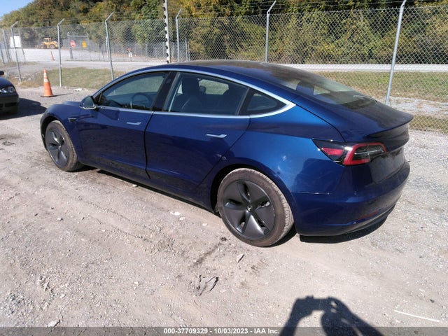 Tesla Model 3 Range Battery 2018 5YJ3E1EA8JF026029 Image 3
