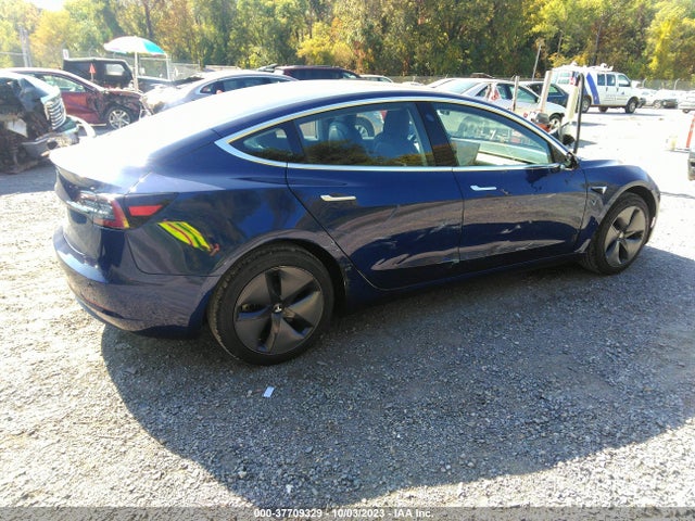 Tesla Model 3 Range Battery 2018 5YJ3E1EA8JF026029 Image 4