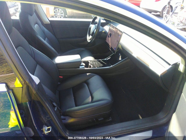 Tesla Model 3 Range Battery 2018 5YJ3E1EA8JF026029 Image 5
