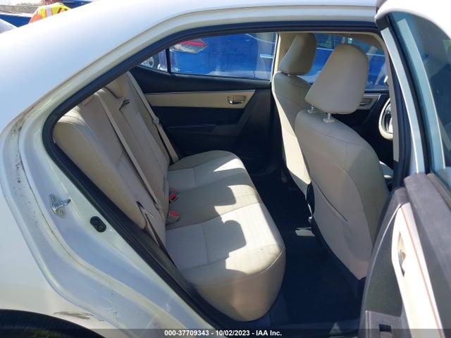 2016 TOYOTA COROLLA L/LE/S/S PLUS/LE PLUS VIN: 5YFBURHE7GP404334