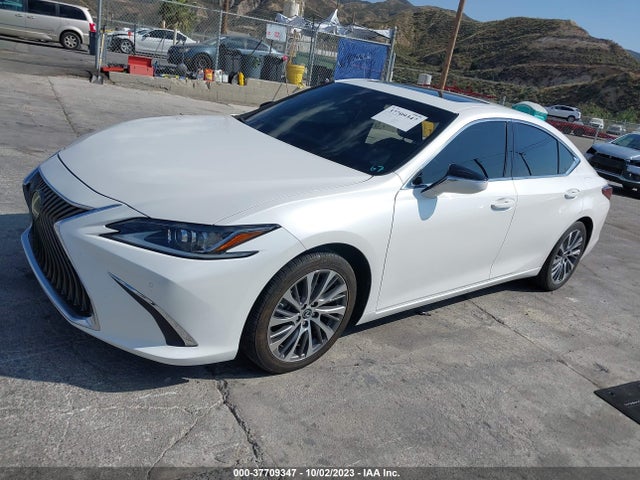 2019 Lexus ES, VIN: 58ABZ1B19KU029992