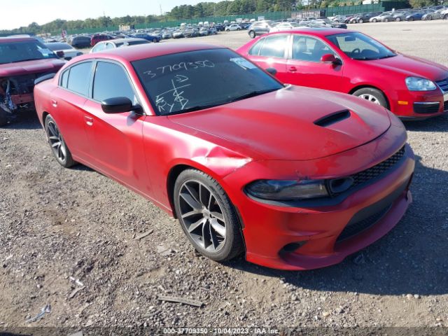 Продажа на аукционе авто 2018 Dodge Charger R/t Scat Pack Rwd, vin: 2C3CDXGJ8JH114161, номер лота: 37709350