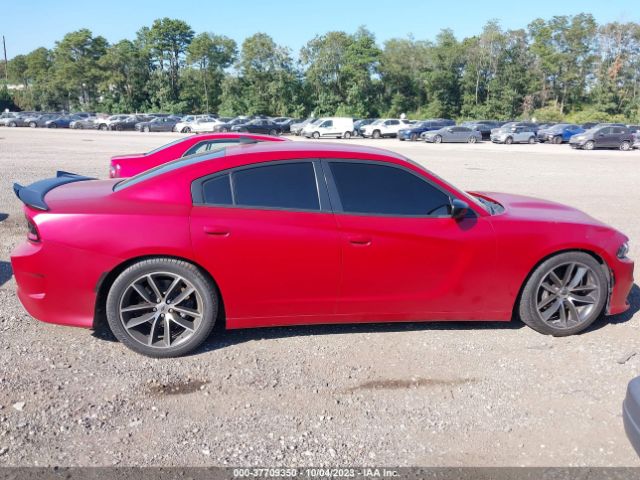 2C3CDXGJ8JH114161 Dodge Charger R/t Scat Pack Rwd