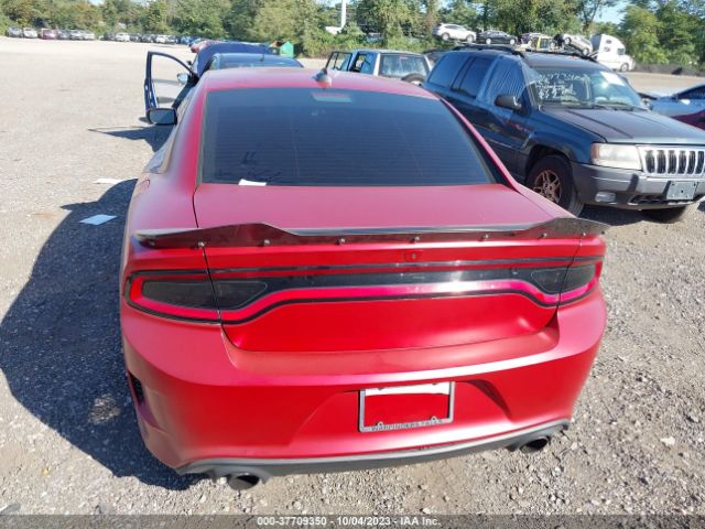 2C3CDXGJ8JH114161 Dodge Charger R/t Scat Pack Rwd