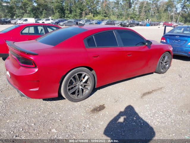 2C3CDXGJ8JH114161 Dodge Charger R/t Scat Pack Rwd