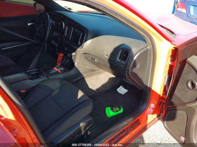 2C3CDXGJ8JH114161 Dodge Charger R/t Scat Pack Rwd